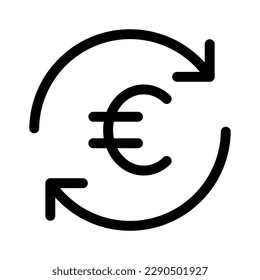 currency value icon or logo isolated sign symbol vector illustration - high quality black style vector icons