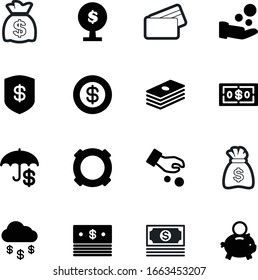 currency vector icon set such as: clouds, service, shopping, debit, abstract, pig, atm, transaction, blue, frame, earnings, defend, computing, purchase, account, exchange, gbp, fall, cafe, sale, tree