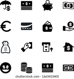 Currency Vector Icon Set Such As: Safe, Hold, Pound, Machine, Pig, Emoji, Cafe, Old, Line, Work, Lucky, Frame, Gold, Yellow, Smile, Character, Paying, Give, Pounds, Sack, Purchase, Image, Large