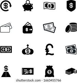 Currency Vector Icon Set Such As: Icons, Old, Gold, Creative, Exchange, Growth, Art, Reload, Account, Deposit, Restaurant, Circulate, Gray, Protection, Electronic, Cargo, Earning, Atm, Checkbook, Bag