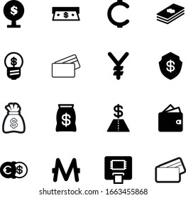 currency vector icon set such as: lightbulb, million, cryptocurrency, new, transfer, marketing, art, nature, electricity, equipment, gbp, shield, tree, work, monero, idea, funds, machine, electric