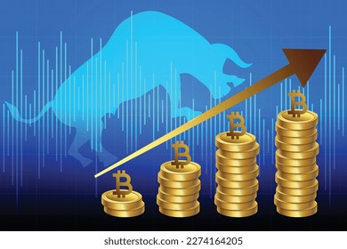 The current market conditions that are favorable for investors in the stock market are commonly referred to as the Bull market.