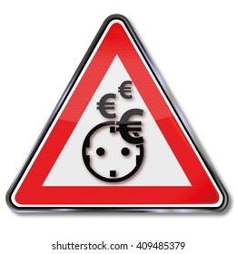Current, outlet and energy policy