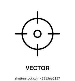 current vector glyph flat icon illustration on white background..eps