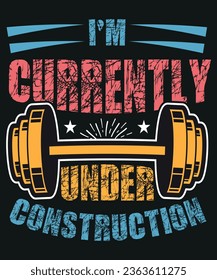 I am currently under construction