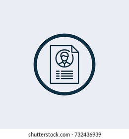 Curriculum icon