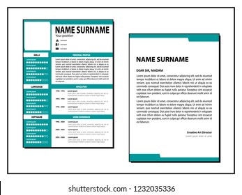 Curriculum vitae design