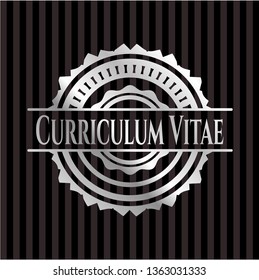Curriculum Vitae silver badge