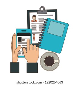 Curriculum Vitae and work