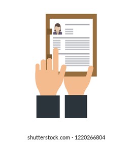 Curriculum Vitae and work
