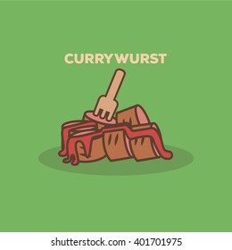 Currywurst