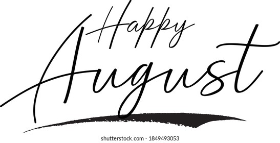 Cursive Calligraphy Black Color Text On White Background 