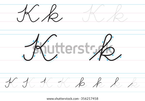 Featured image of post Letra Cursiva Para Aprender A Escribir Aprender a escribir letras para ni os