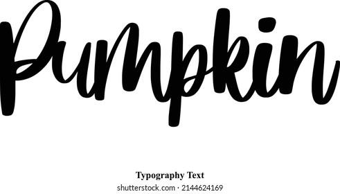 Cursive Text Lettering Design Phrase