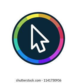 Cursor - App Icon