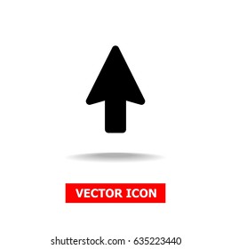 Cursor arrow, click icon