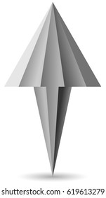 Cursor Arrow Mouse - Stock Image.