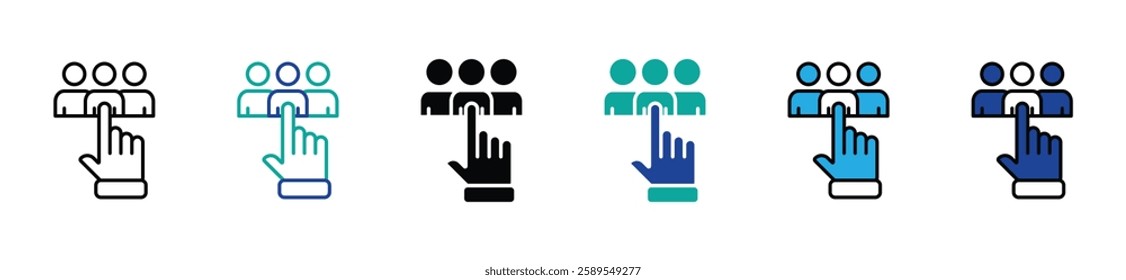 cursor, click, app, arrow, art, black, buttons, choice, circle, clicking, communication,  stock vector,