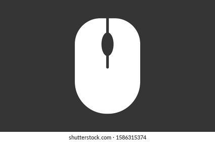 Cursor click icon graphic design template vector isolated.Go to web Icon in trendy flat style isolated on grey background. Website pictogram. Internet symbol for your web site design 