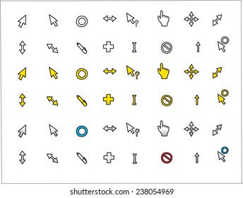 Cursor for Computer