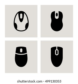 Cursor device vector object