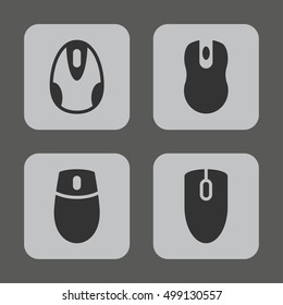 Cursor device vector object