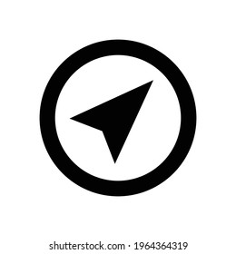  cursor directional icon design vector