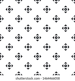 Cursor displacement app pattern seamless vector repeat geometric for any web design