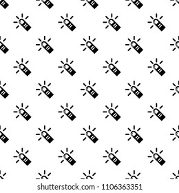 Cursor finger icon. Simple illustration of cursor finger vector icon for web