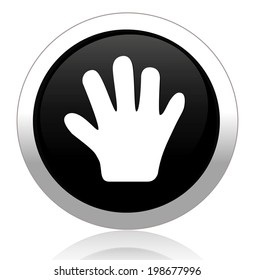 cursor hand