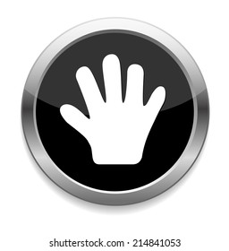 cursor hand