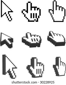 Cursor Hand