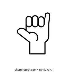 Cursor Hand Icon