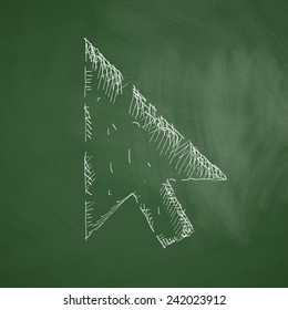 cursor icon