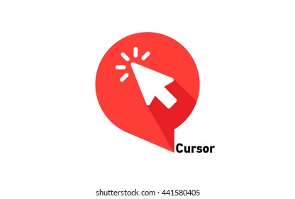 Cursor icon