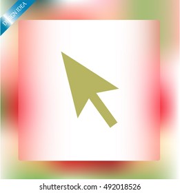 Cursor icon