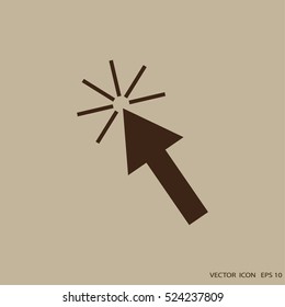 Cursor icon.