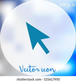 Cursor icon