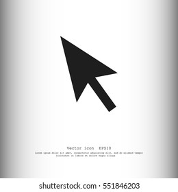 Cursor icon