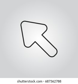 cursor icon