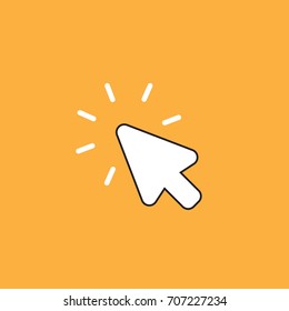 Cursor icon