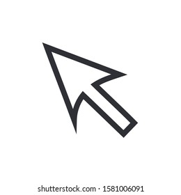 Cursor Icon for Connection and Web