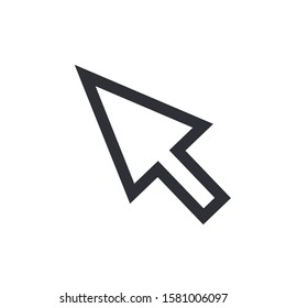 Cursor Icon for Connection and Web