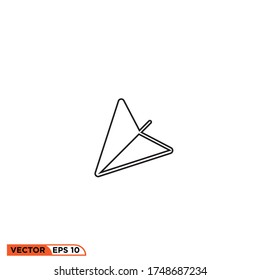 cursor icon design vector illustration template