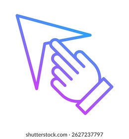 Cursor Icon Element For Design