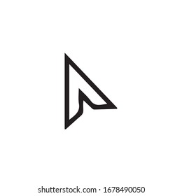 Cursor Icon for Graphic Design Projects