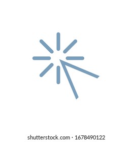 Cursor-Symbol für Grafikdesign-Projekte