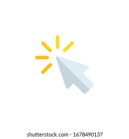 Cursor Icon for Graphic Design Projects
