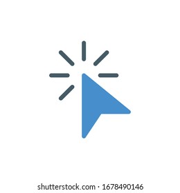 Cursor Icon for Graphic Design Projects