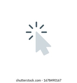 Cursor Icon for Graphic Design Projects